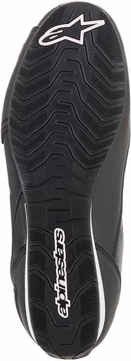 Alpinestars Stella Faster-3 Laarzen - US 5.5 (37) - Zwart/Zilver