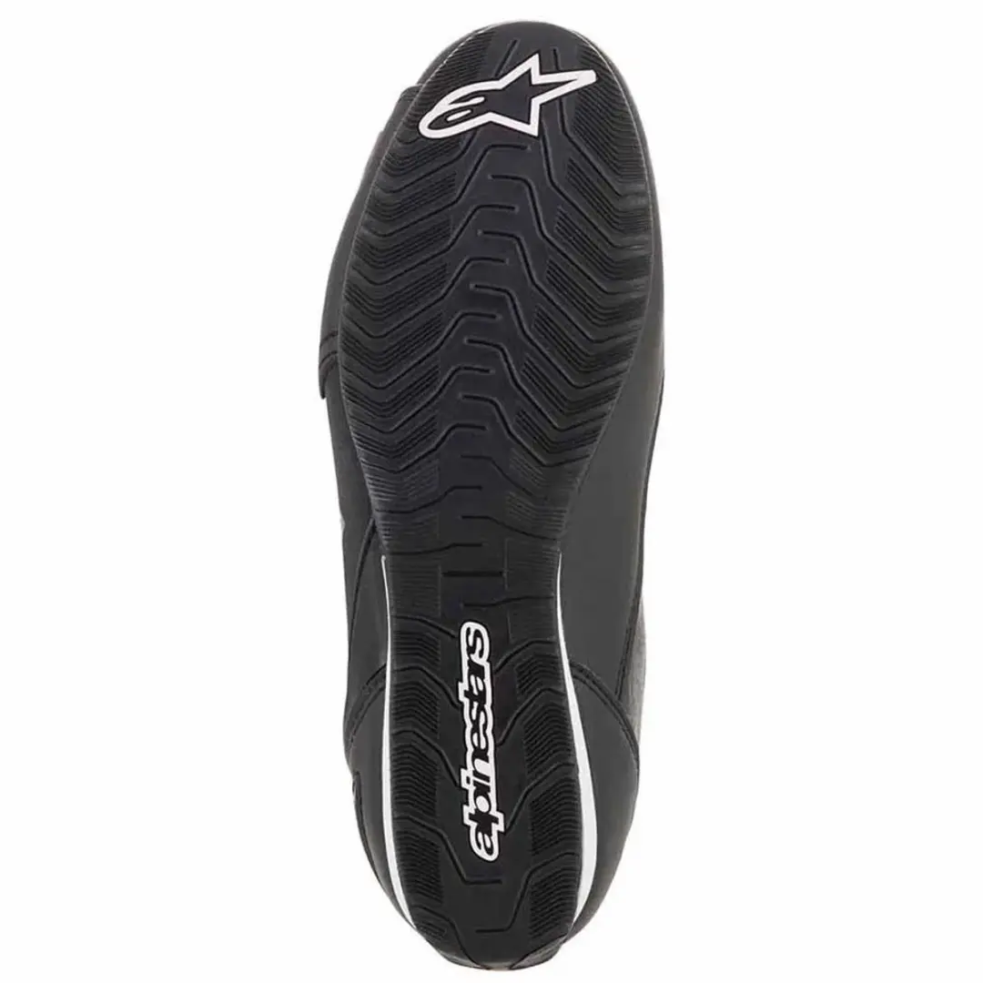 Alpinestars Stella Faster-3 Laarzen - US 5.5 (37) - Zwart/Zilver