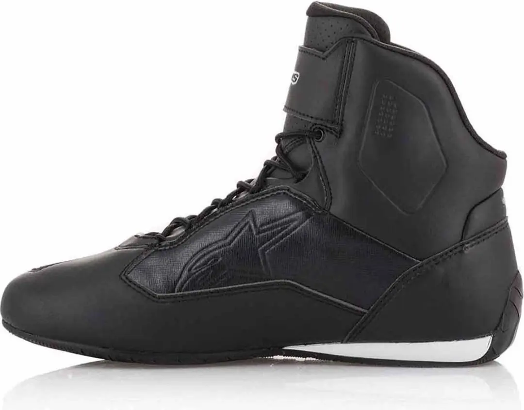 Alpinestars Stella Faster-3 Laarzen - US 5.5 (37) - Zwart/Zilver