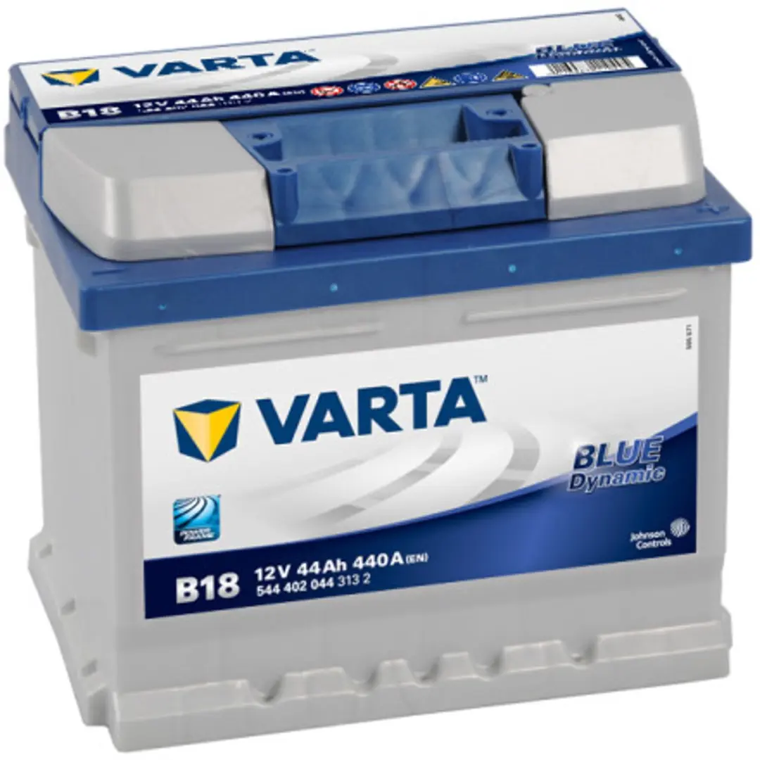 Kramp Accu 12V 44Ah VARTA 568089 - Auto