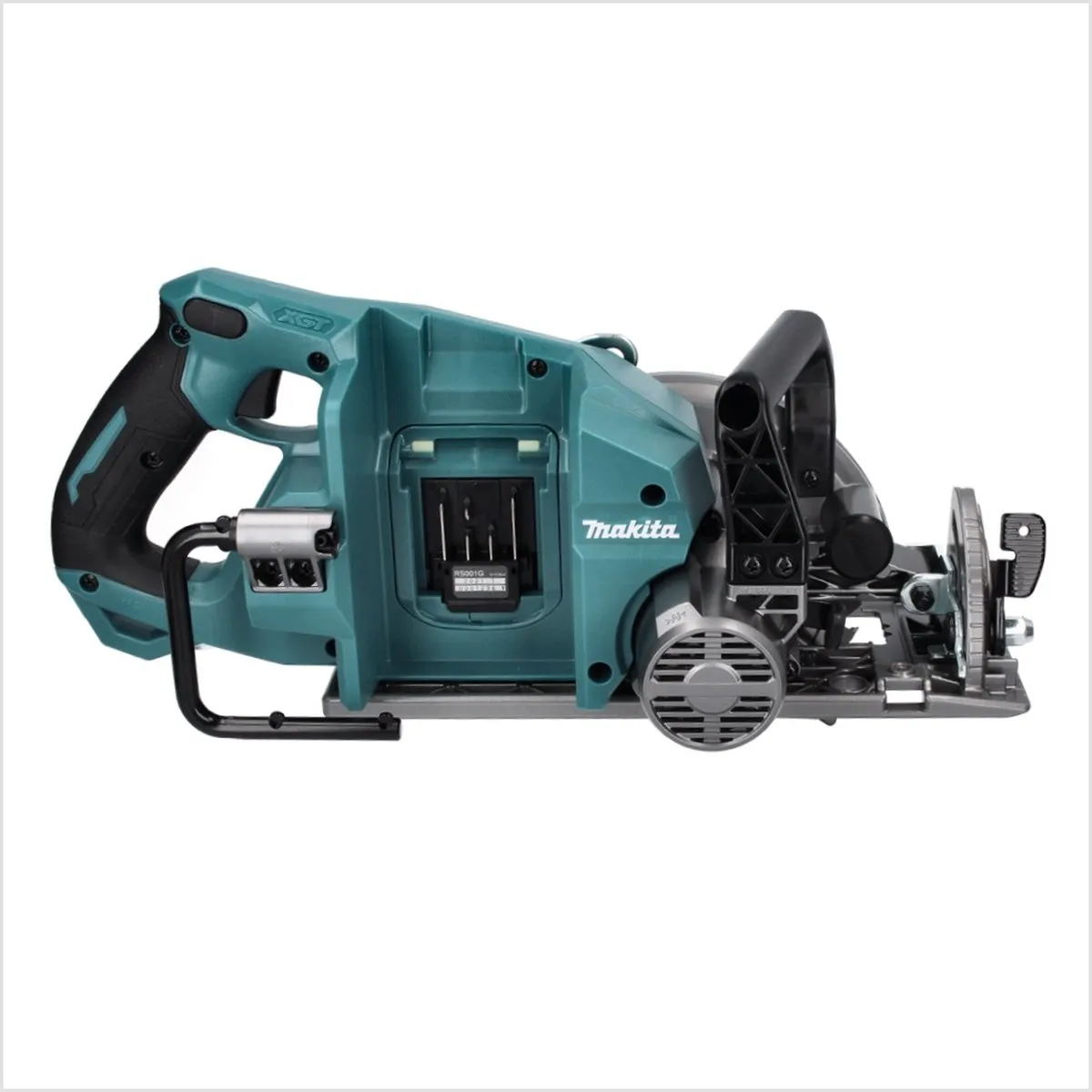 Makita RS 001 GD1 Accu-handcirkelzaag 185mm - 40V 2,5Ah - afbeelding 5 van 5