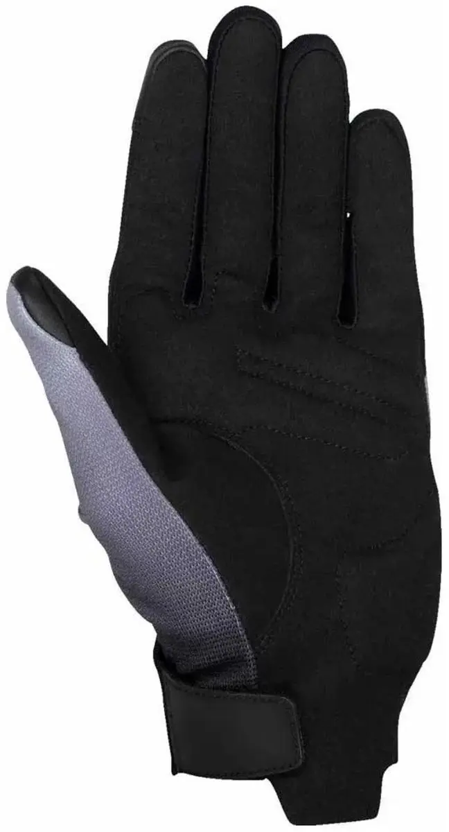 Alpinestars Reef V2 Dames Motorfiets Handschoenen M - Grijs/Zwart/Rood