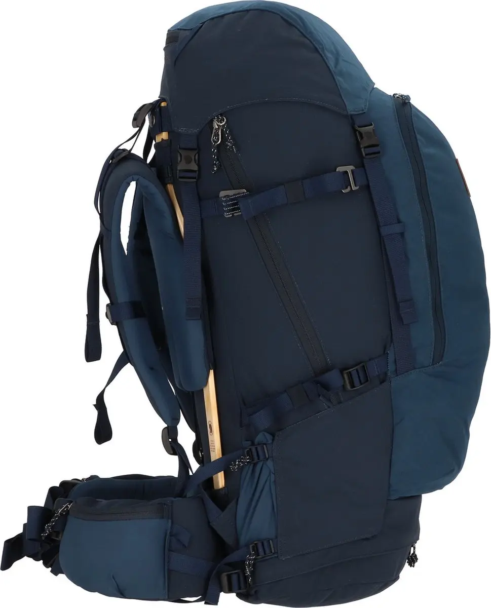 Fjällräven Keb 52 W Backpack - Storm-Dark Navy