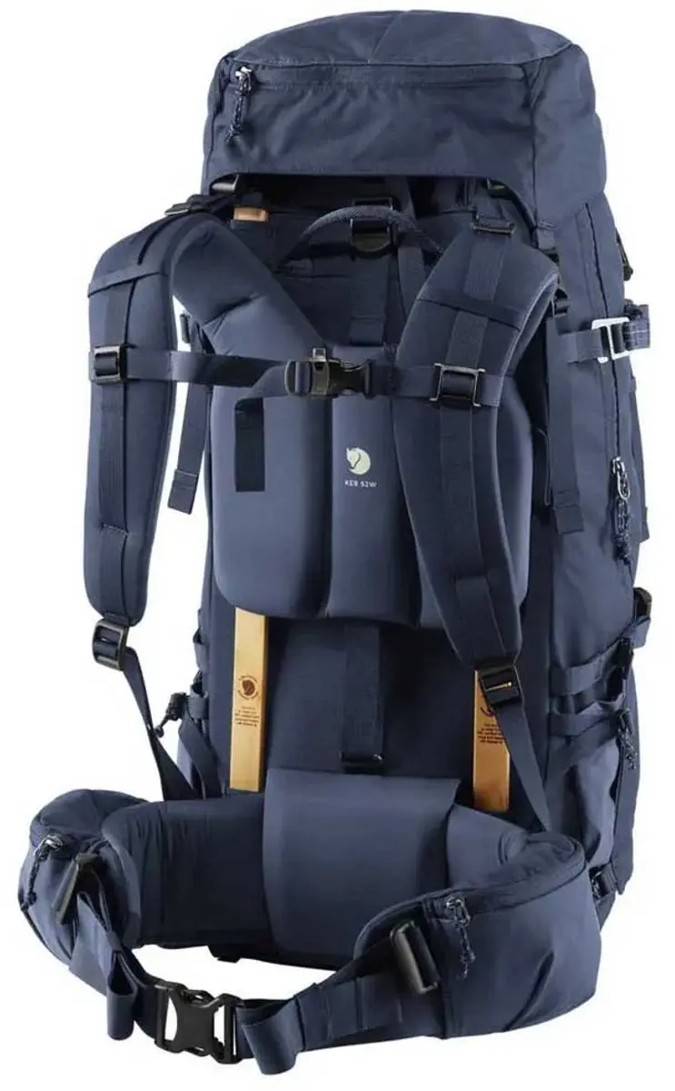 Fjällräven Keb 52 W Backpack - Storm-Dark Navy