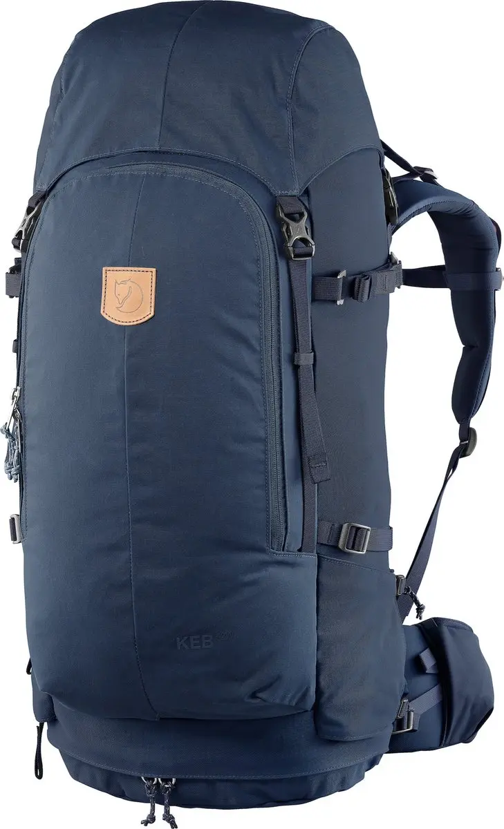 Fjällräven Keb 52 W Backpack - Storm-Dark Navy