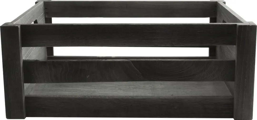 Cosy&Trendy Kist-krat Hout Small 28.5x17.5x12cm