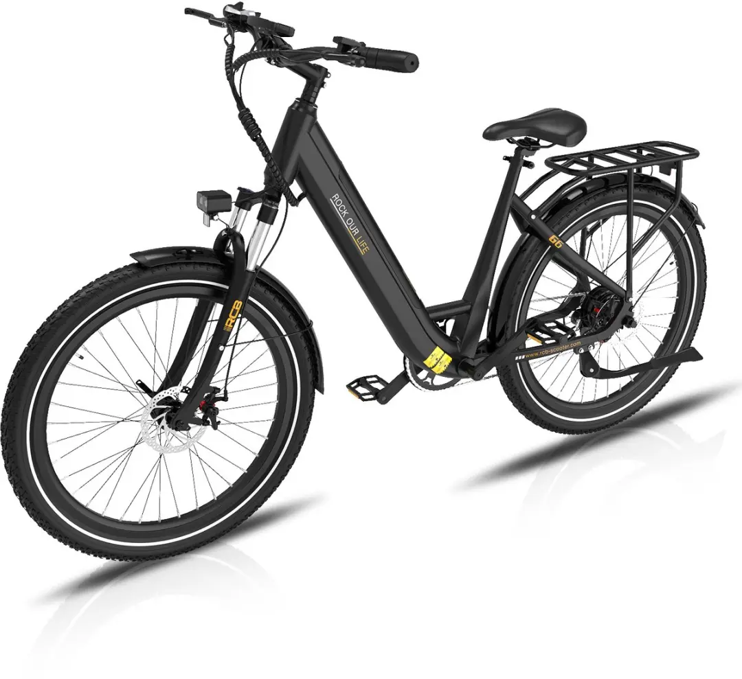 RCB 27.5" Trendy City Commuter EBike 250W