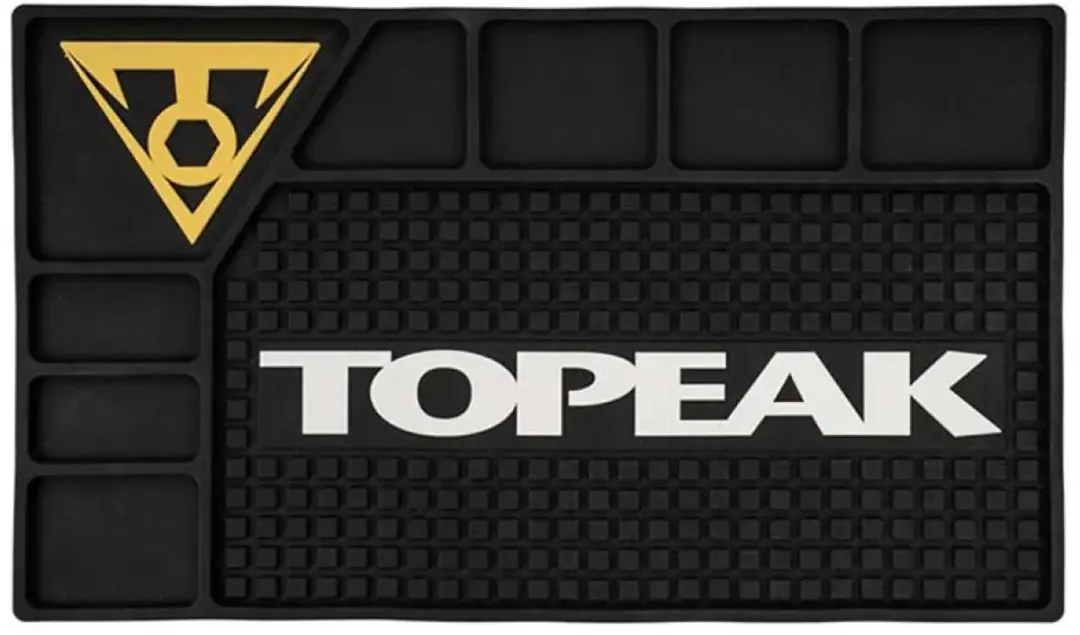 Topeak Workbench Pad - Zwart