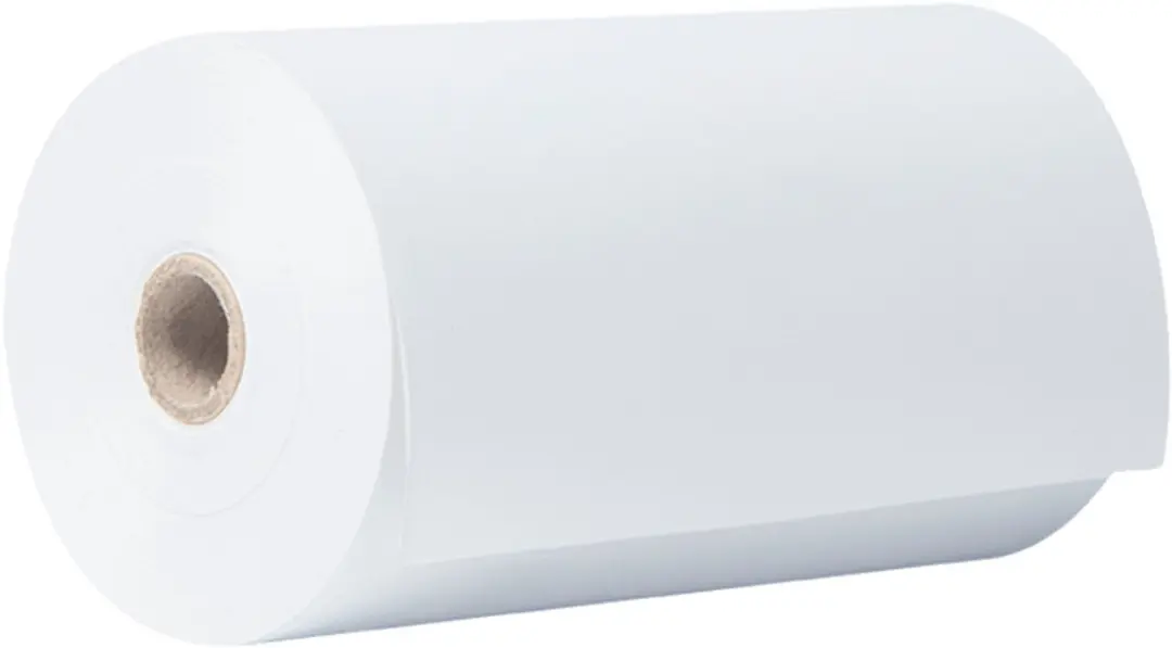Brother BDL-7J000102-058 Doorlopende Papierrol - 101,6mm x 32,3m Wit