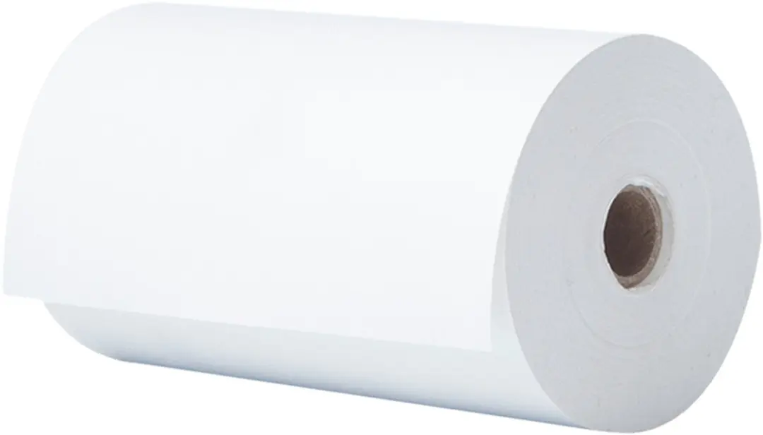 Brother BDL-7J000102-058 Doorlopende Papierrol - 101,6mm x 32,3m Wit