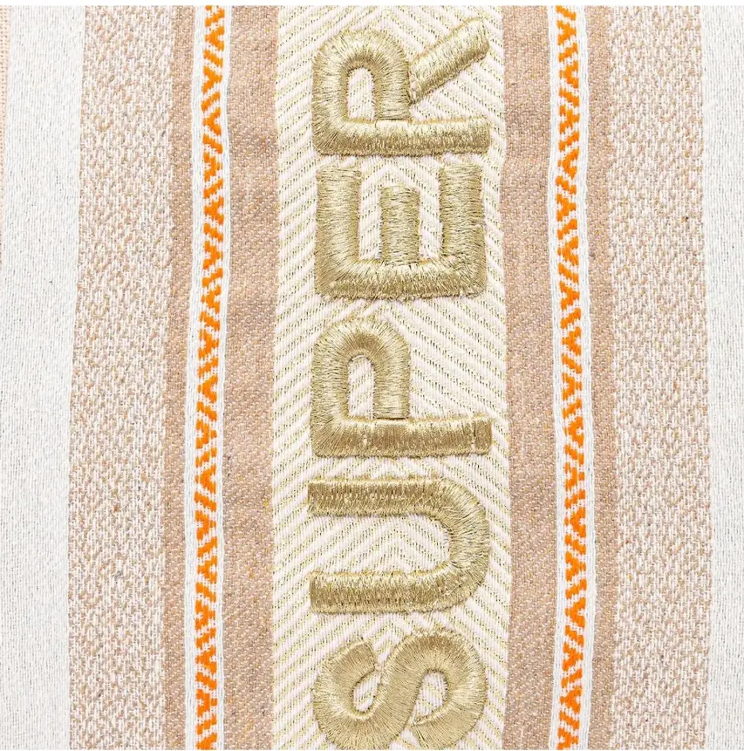 Superdry Luxe Leren Draagtas W9110412A - Tan