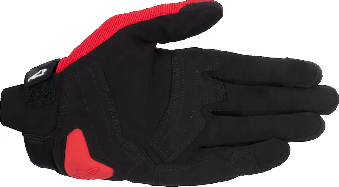 Alpinestars SP X 1 Handschoenen - Maat L - Fel Rood/Zwart/Wit