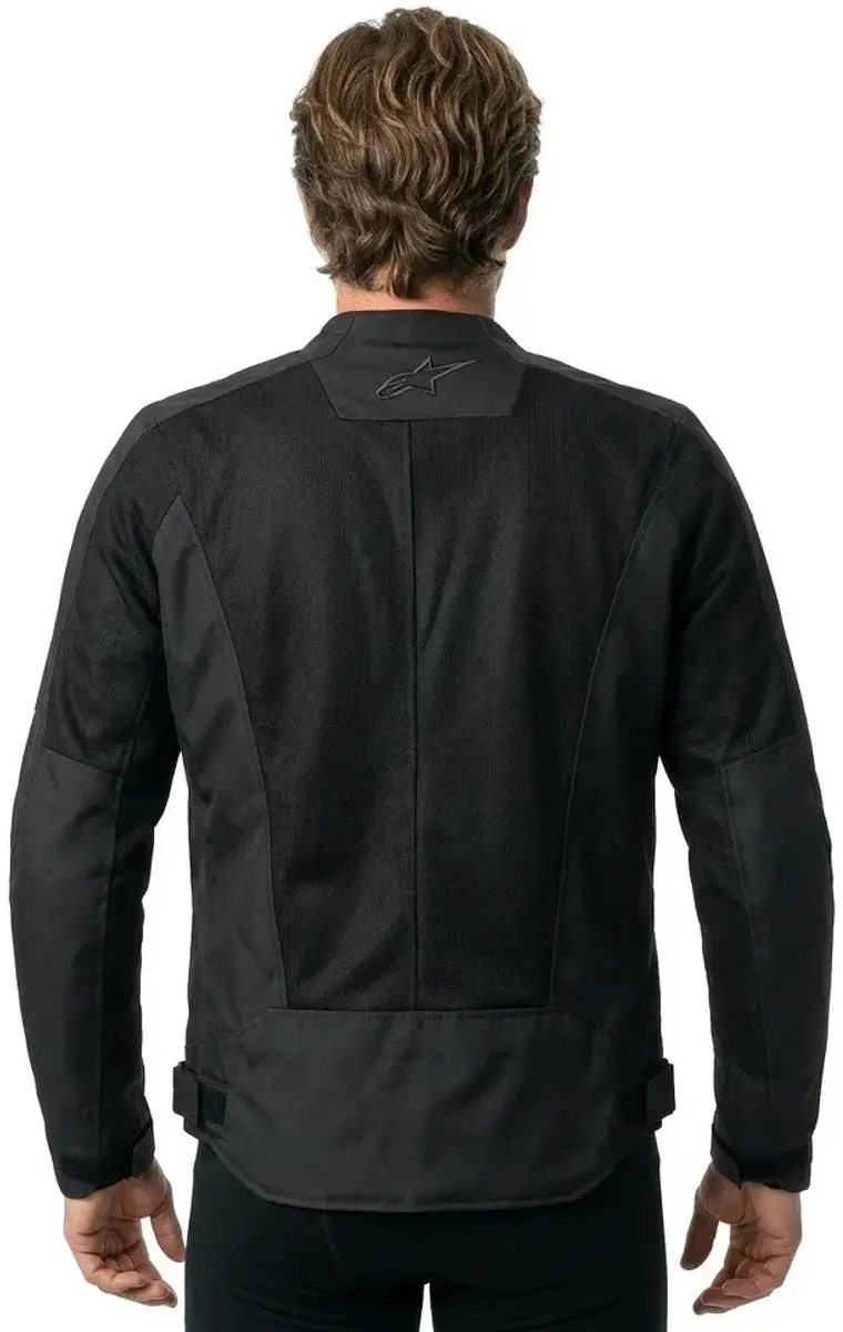Alpinestars C-1 Air Motorjas - Maat L - Zwart