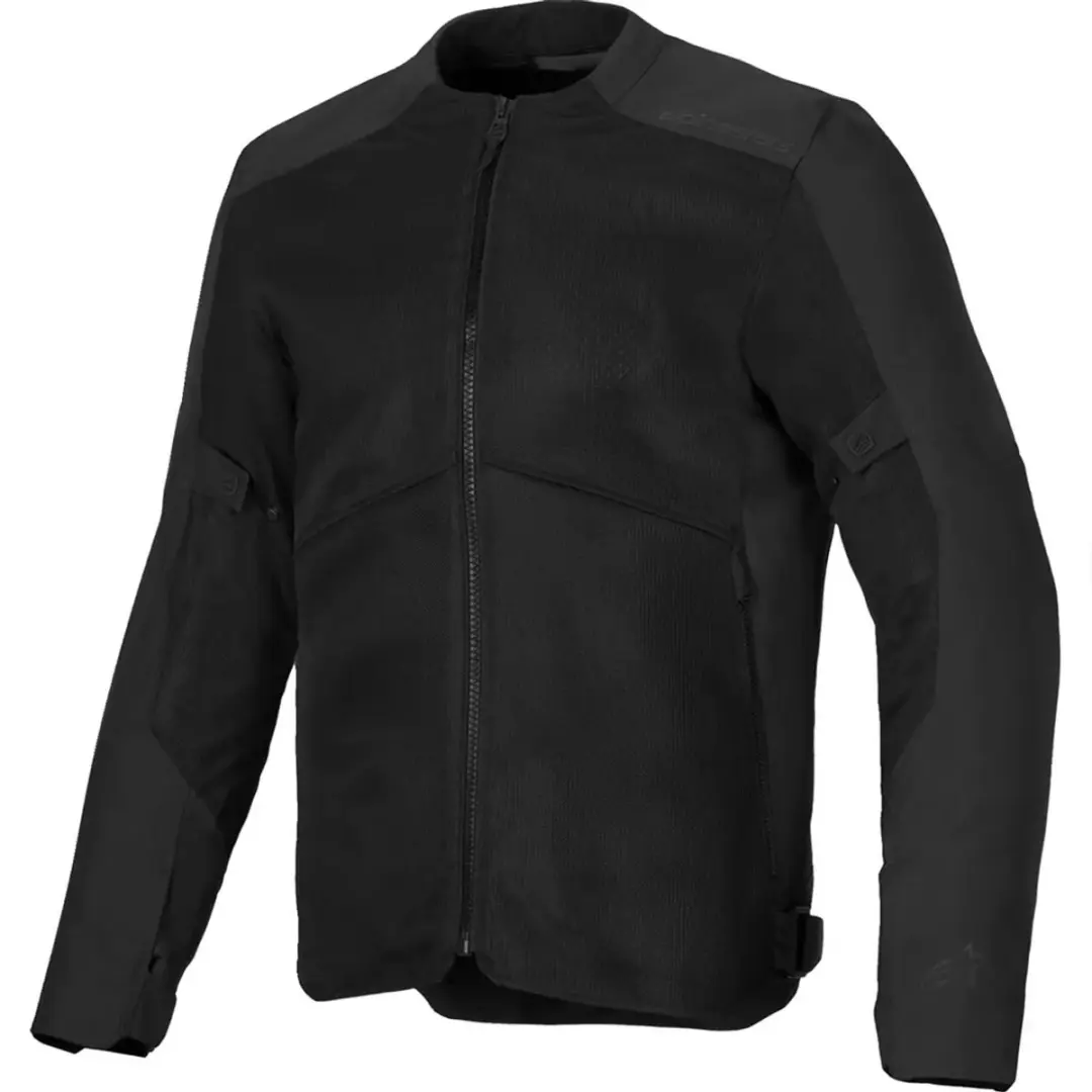 Alpinestars C-1 Air Motorjas - Maat L - Zwart - afbeelding 6 van 6
