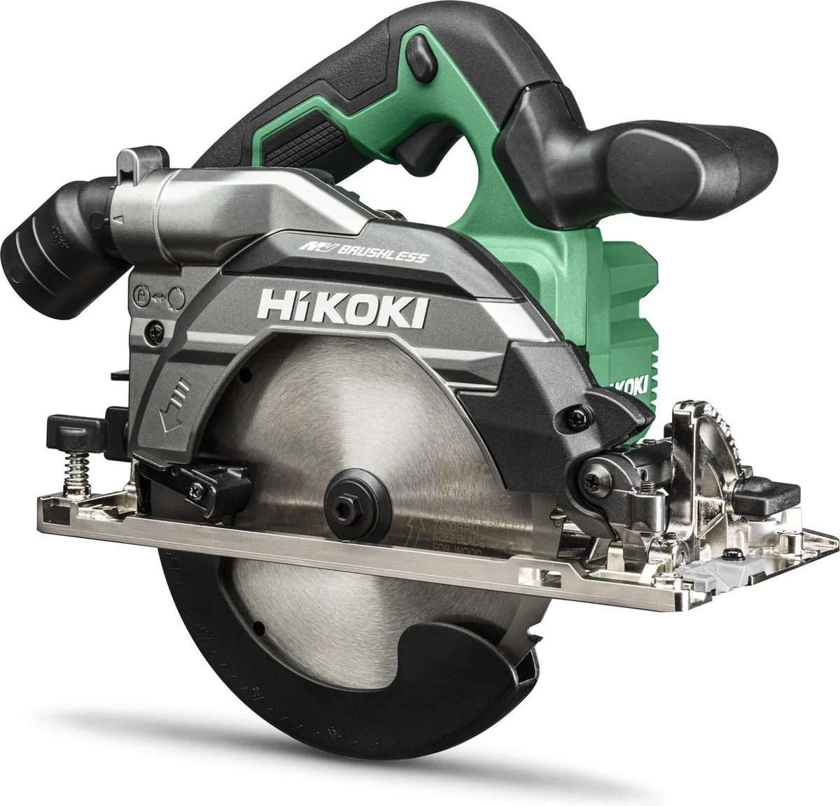 Hikoki C3606DBW2Z MultiVolt 36V Accu Cirkelzaag 165mm