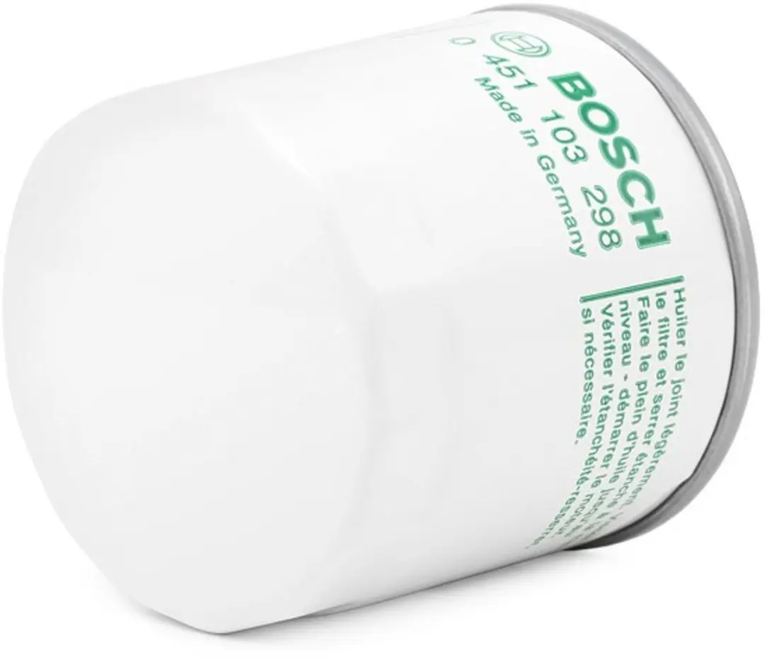 Bosch P3298 Oliefilter - 79mm - 3/4" 16 UNF - o.a. Ford/Mazda/Renault