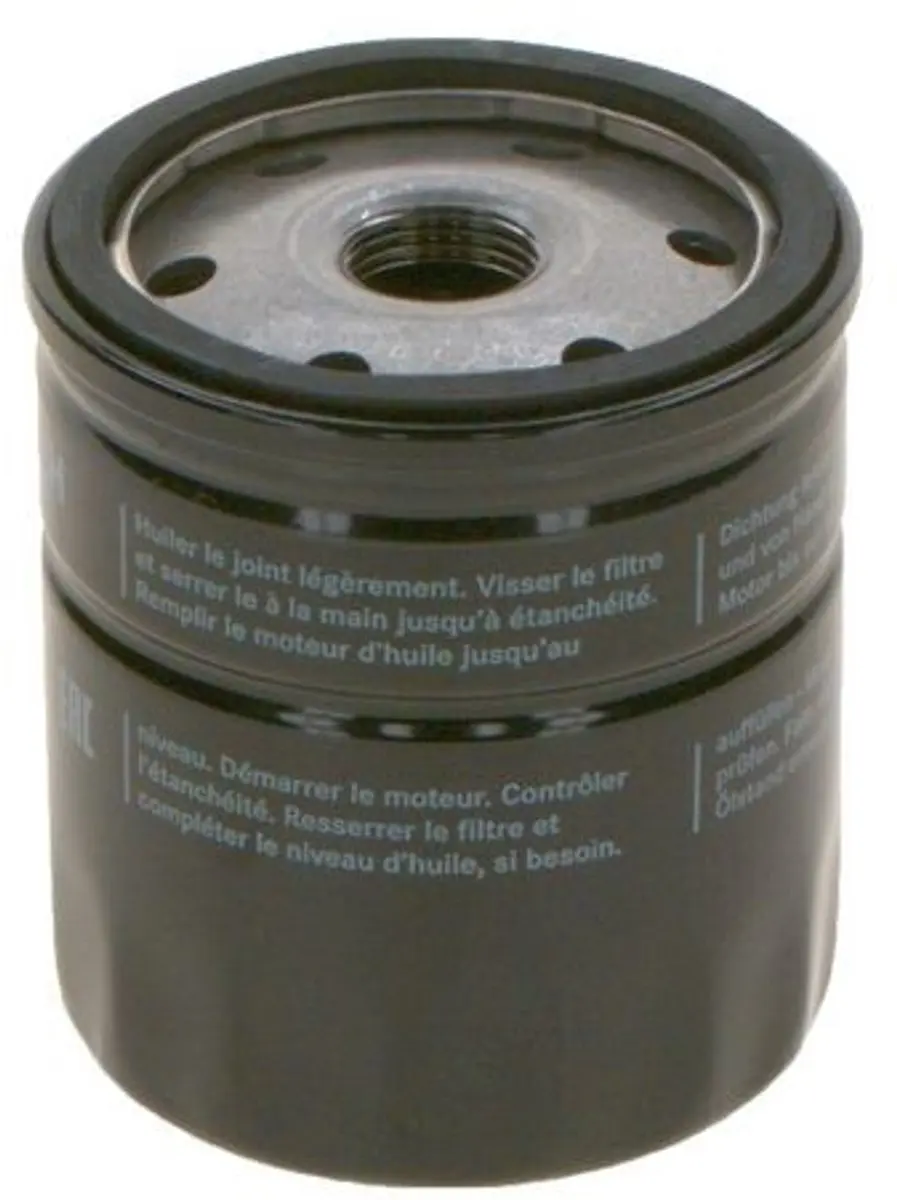 Bosch P3298 Oliefilter - 79mm - 3/4" 16 UNF - o.a. Ford/Mazda/Renault
