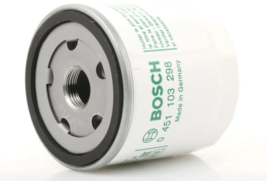 Bosch P3298 Oliefilter - 79mm - 3/4" 16 UNF - o.a. Ford/Mazda/Renault