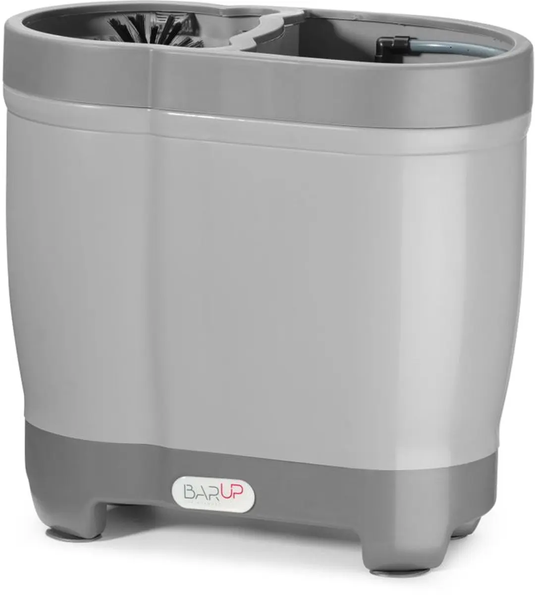 Duralex BarUp Handmatige Glazen Wasmachine - ABS - 50-140mm