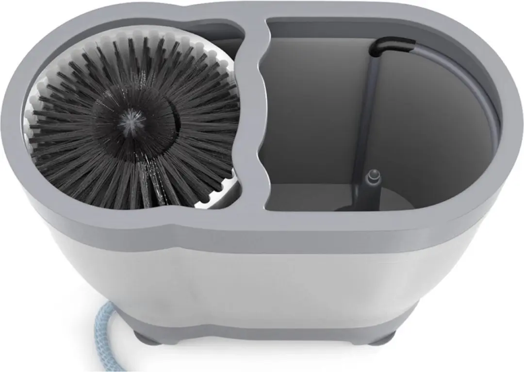 Duralex BarUp Handmatige Glazen Wasmachine - ABS - 50-140mm