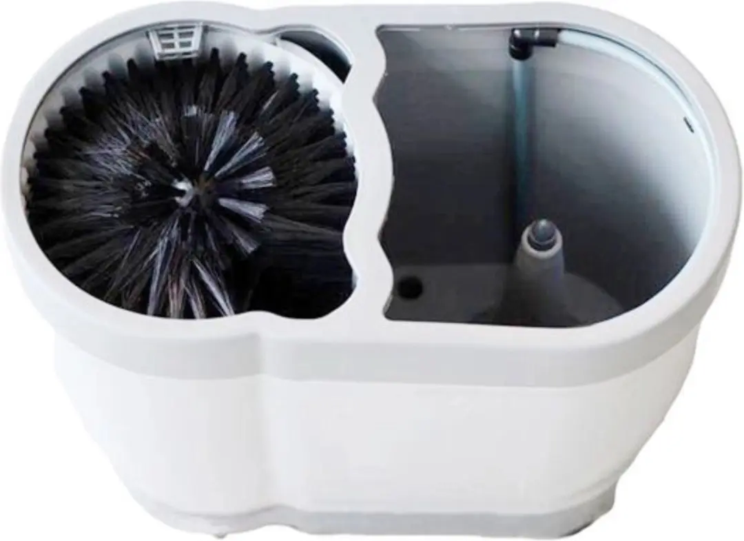 Duralex BarUp Handmatige Glazen Wasmachine - ABS - 50-140mm