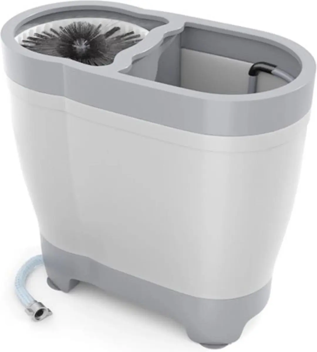 Duralex BarUp Handmatige Glazen Wasmachine - ABS - 50-140mm - afbeelding 6 van 6