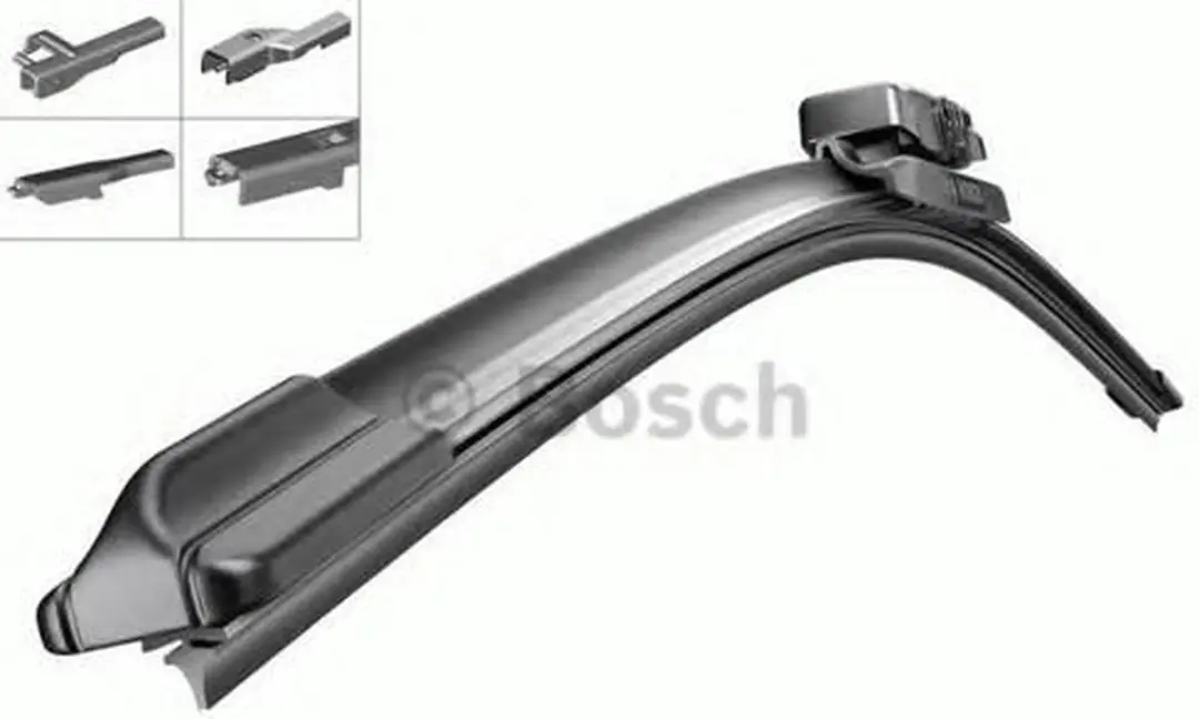 Bosch Twin Ruitenwisser 450mm - Zwart