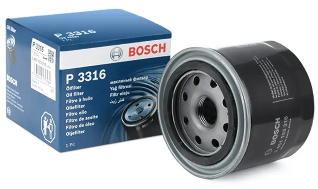 Bosch Oliefilter 0 451 103 316 - M20x1,5