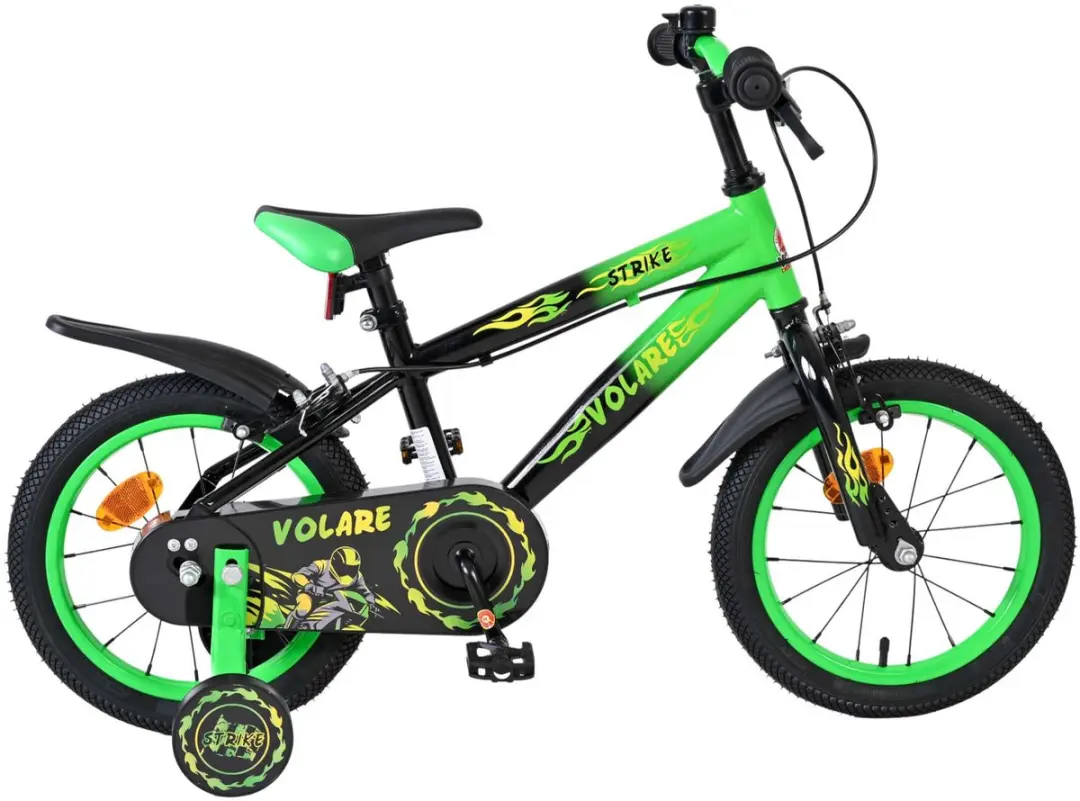 Volare Strike Kinderfiets 14 inch