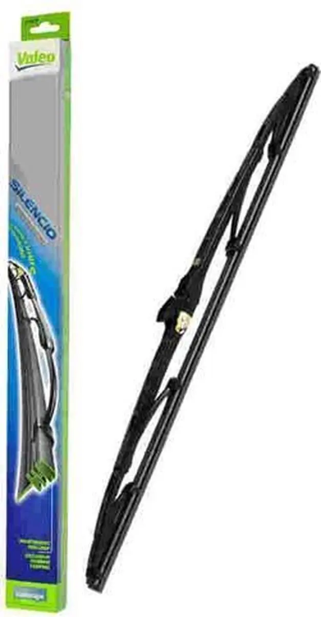 Valeo Ruitenwisser Silencio V55 55cm - Zwart