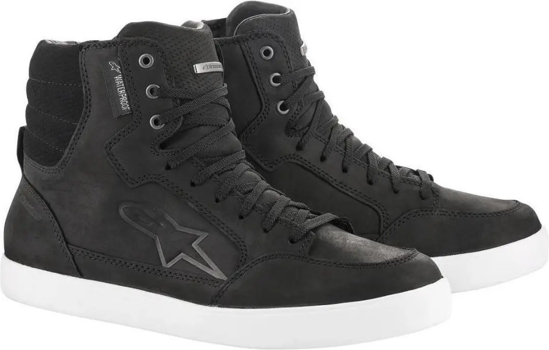 Alpinestars J-6 WP Schoenen - Maat 42 - afbeelding 6 van 6
