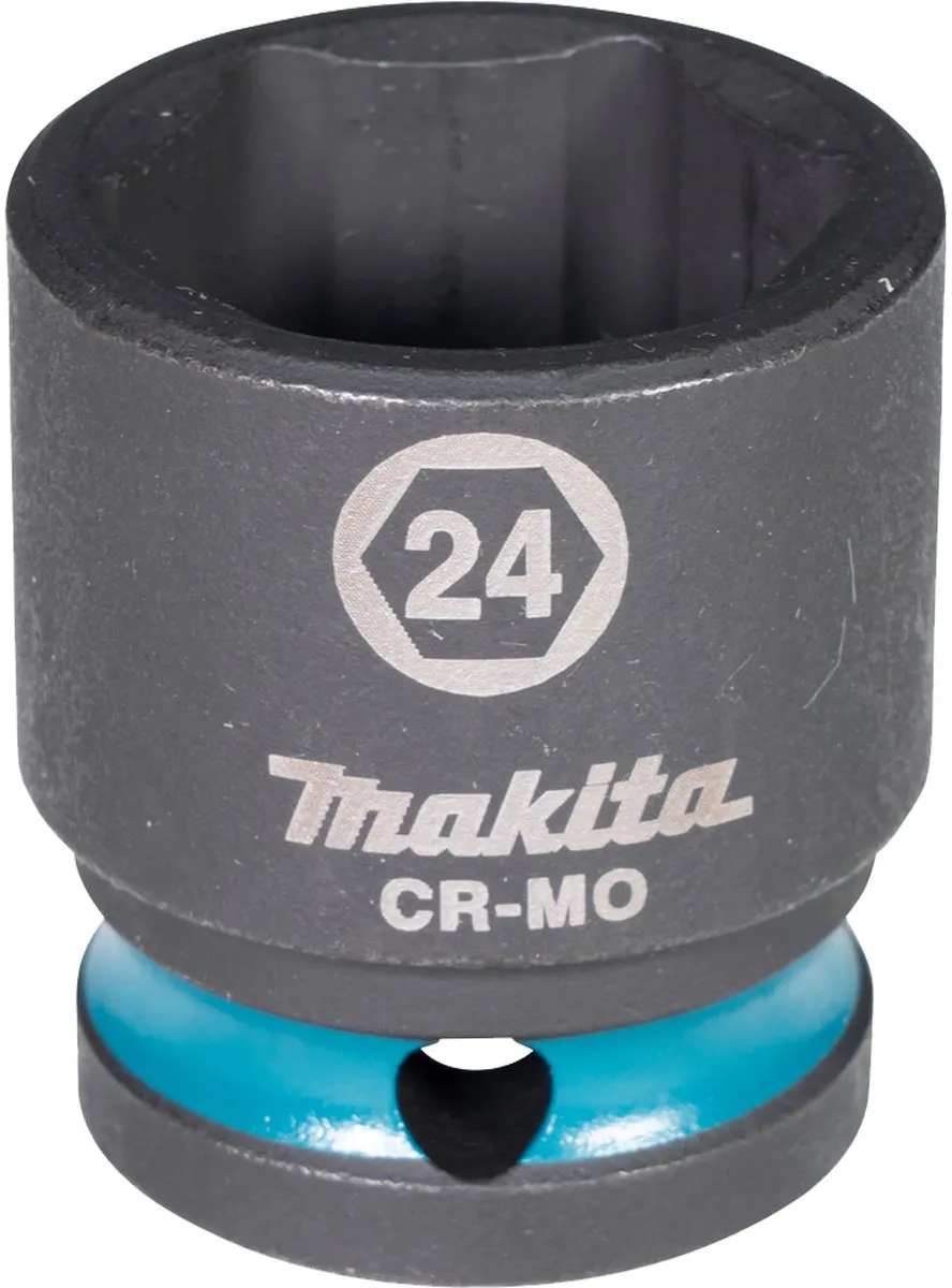 Makita E-16209 Dopsleutel 1/2" SW24