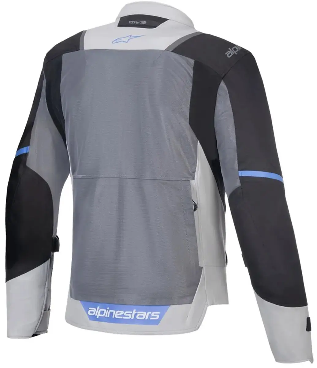 Alpinestars ST-2 Air Motorjas - XXL - Grijs