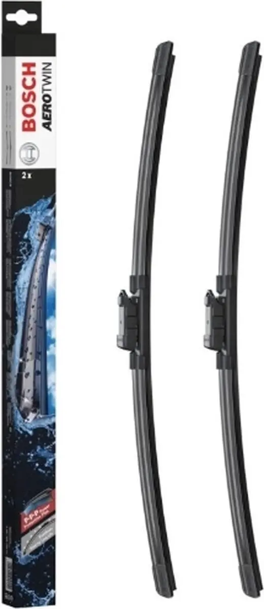 Bosch Aerotwin A426S Ruitenwissers - 650mm & 475mm - Zwart