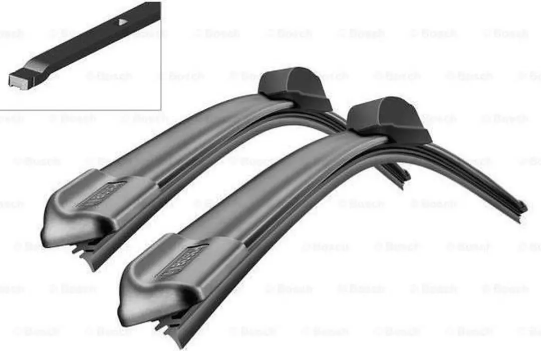 Bosch Aerotwin A426S Ruitenwissers - 650mm & 475mm - Zwart