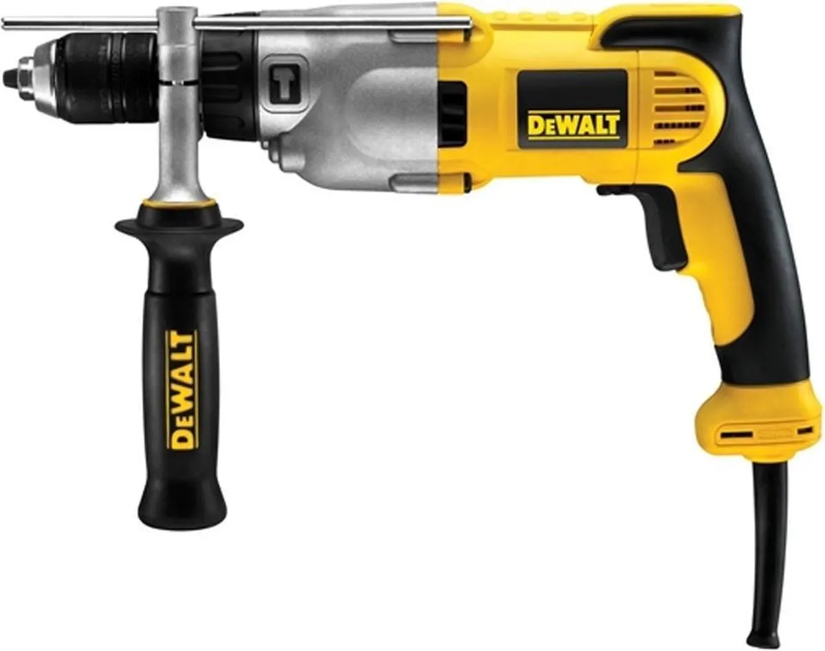 DeWalt DWD524KS Klopboormachine 1100W - 22mm Beton