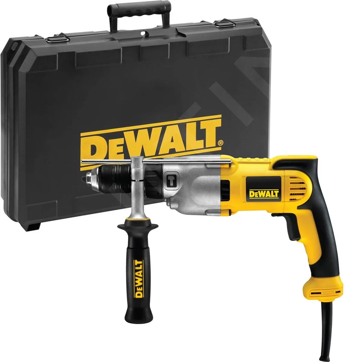 DeWalt DWD524KS Klopboormachine 1100W