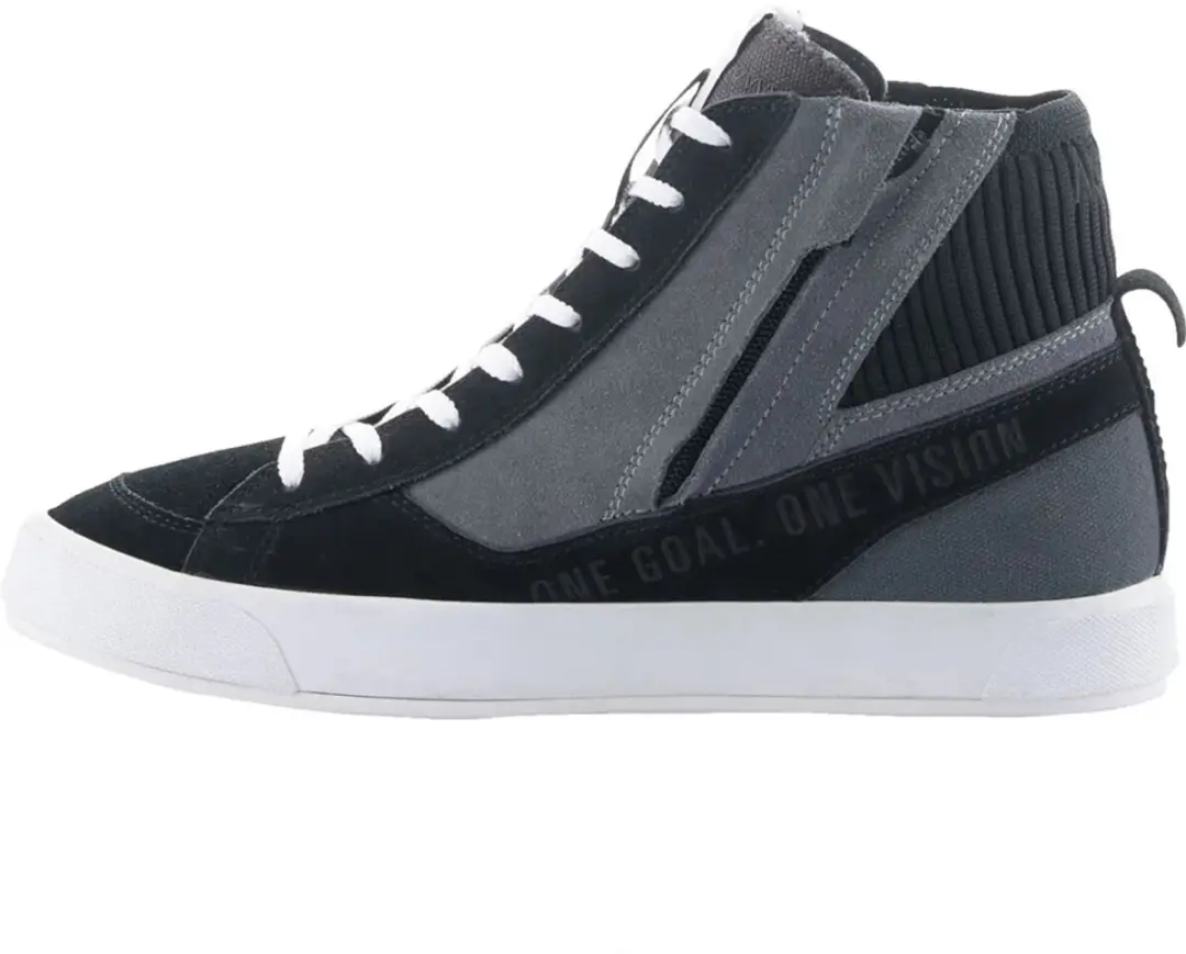 Alpinestars Stated Schoenen - Maat 42 - Grijs