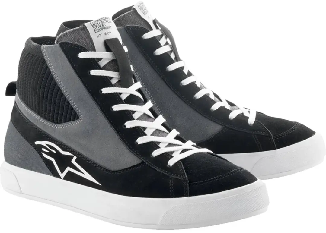 Alpinestars Stated Schoenen - Maat 42 - Grijs - afbeelding 6 van 6