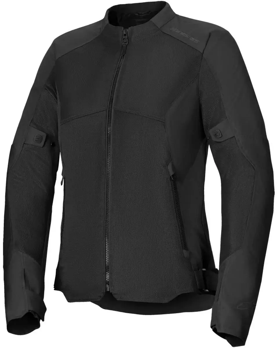 Alpinestars Stella C-1 Air Dames Motorjas - Zwart - Maat S