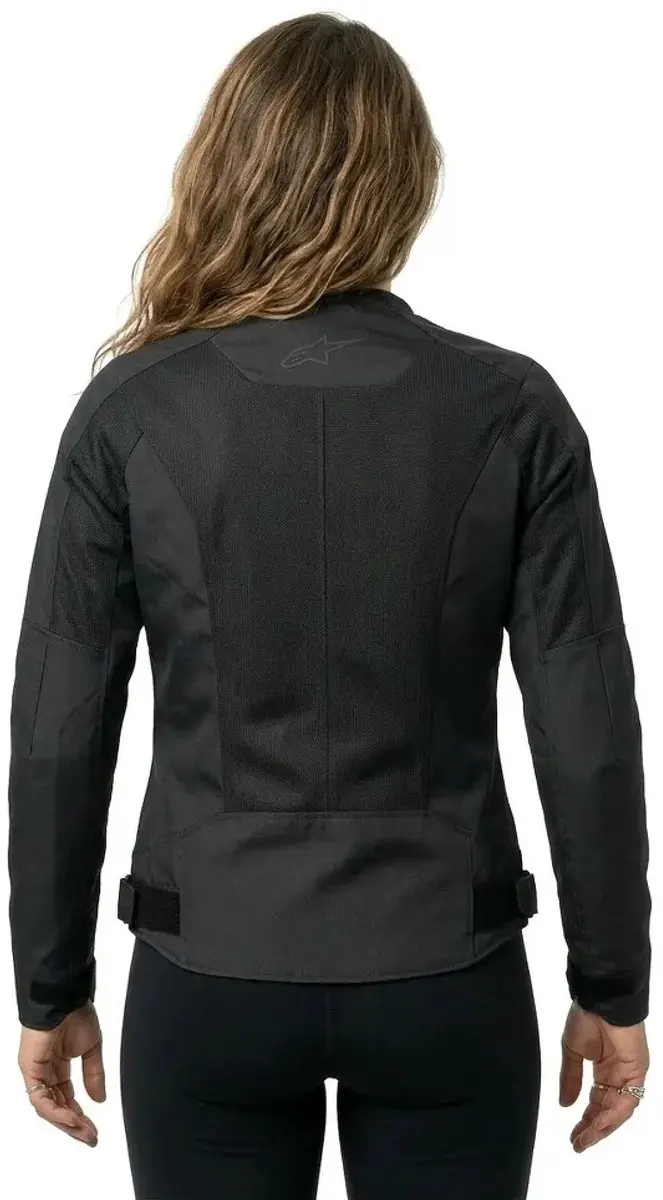 Alpinestars Stella C-1 Air Dames Motorjas - Zwart - Maat S