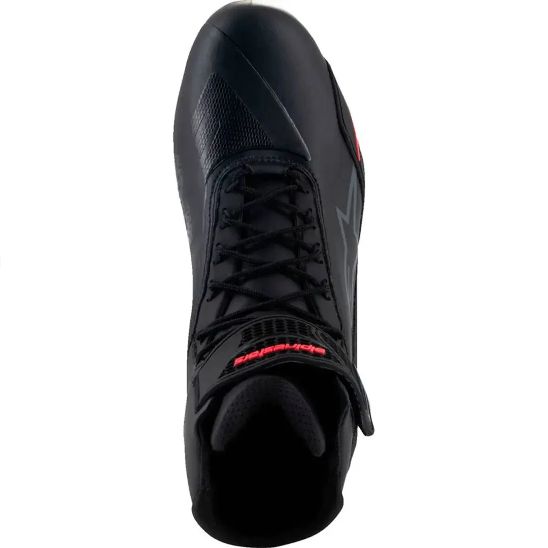 Alpinestars Stella Faster-4 Dames Motorschoenen - Maat 40 - Zwart/Diva Roze