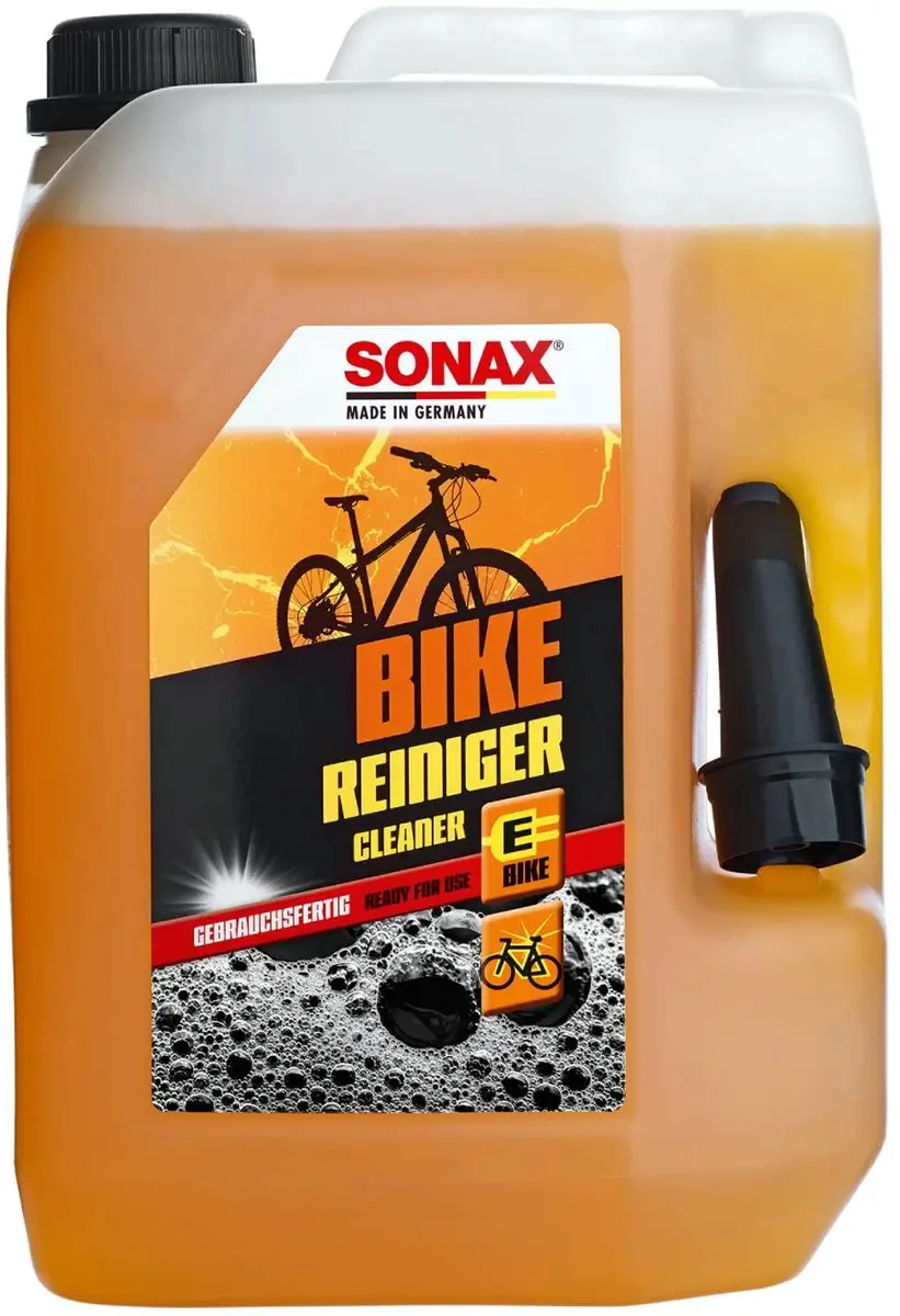 Sonax Bike Reiniger Shampoo 5L