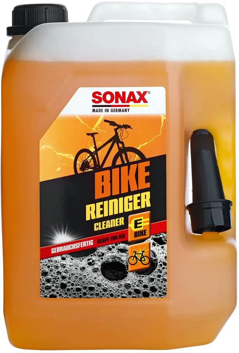 Sonax Bike Reiniger Shampoo 5L