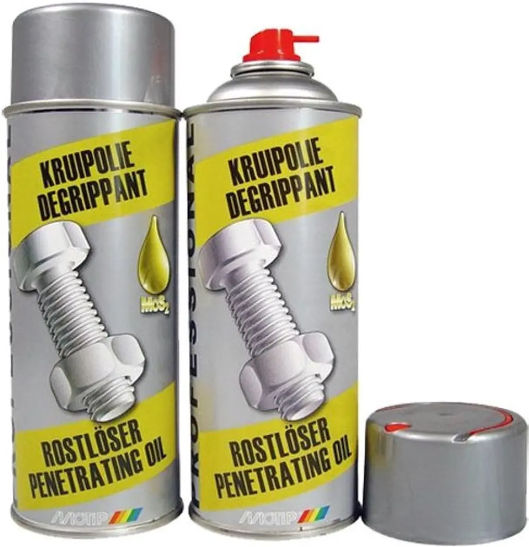 Motip Kruipolie 500ml - Meerkleurig