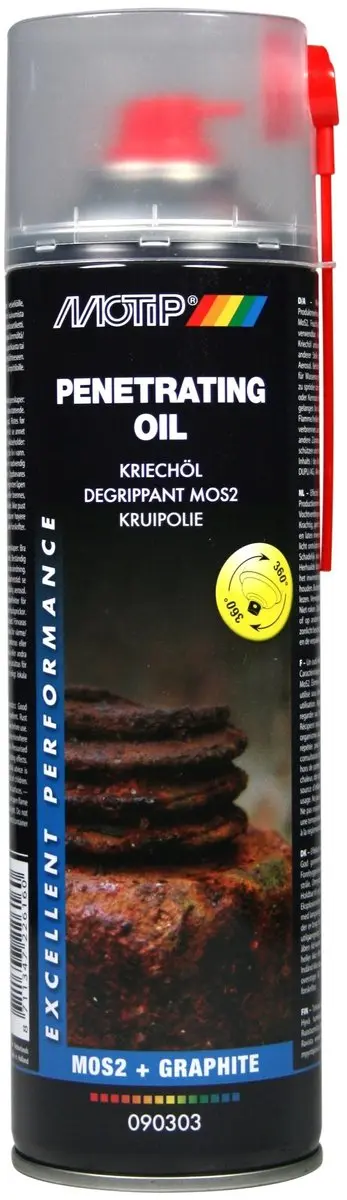 Motip Kruipolie 500ml