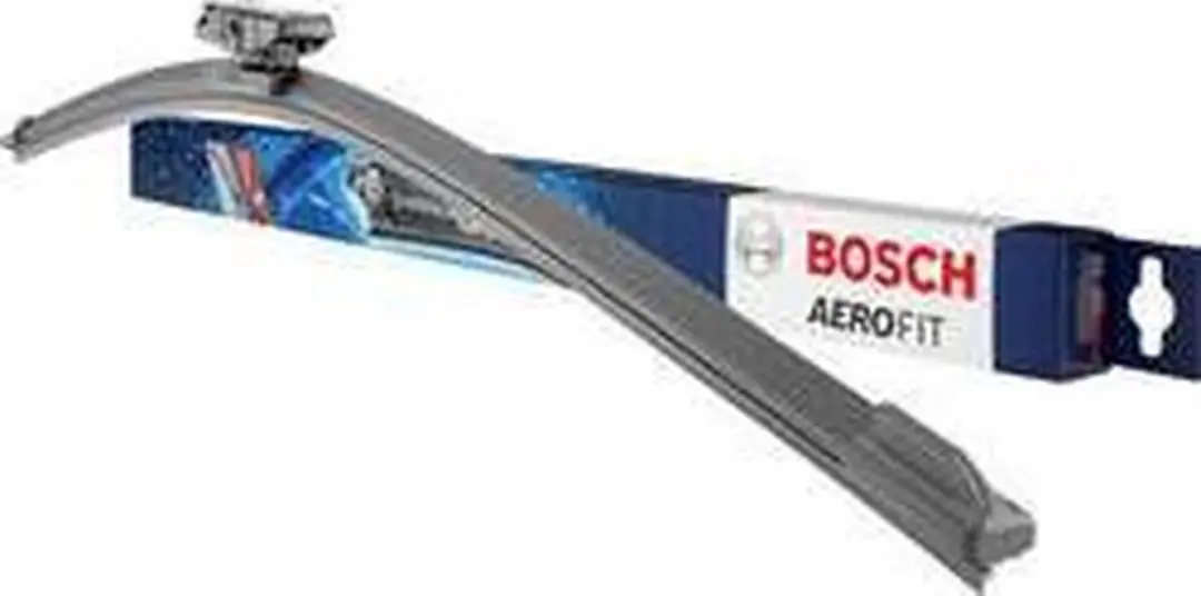 Bosch A297S Aerotwin Ruitenwisserset - Audi A4 - 2 Stuks - Zwart