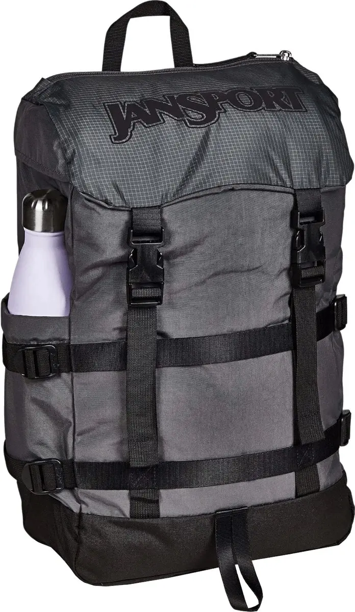 JanSport Skip Pack Rugzak 28L - Grijs