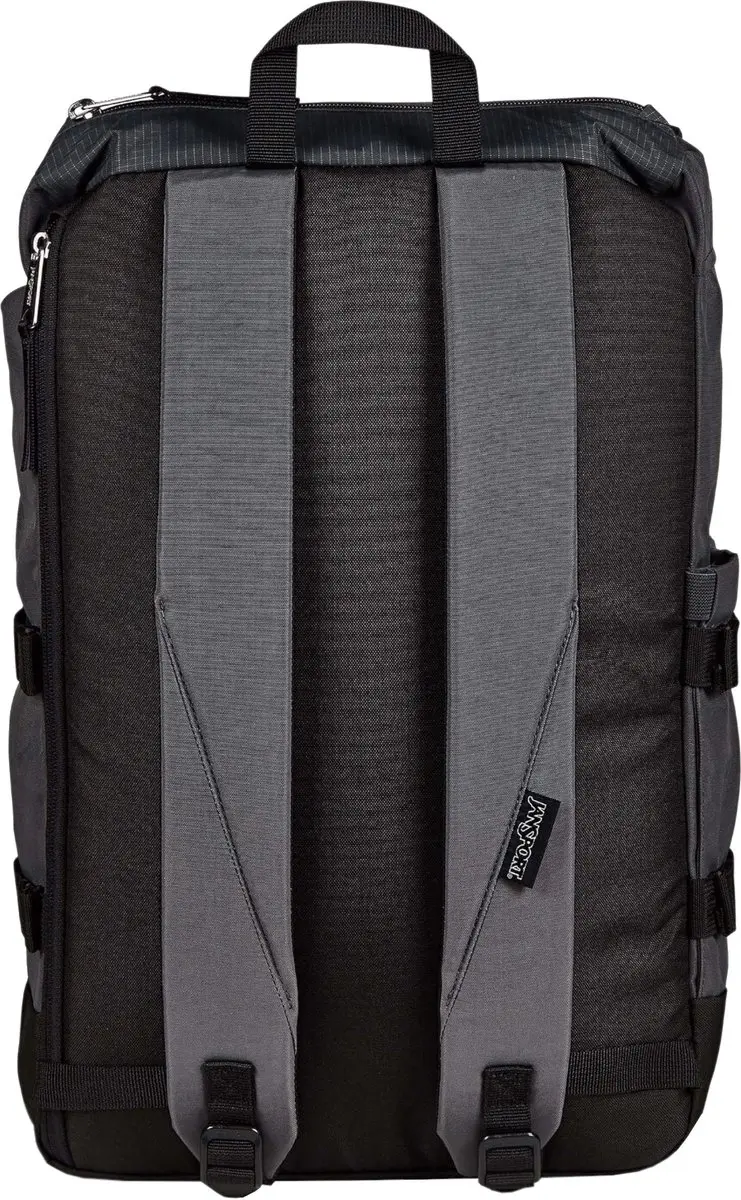JanSport Skip Pack Rugzak 28L - Grijs