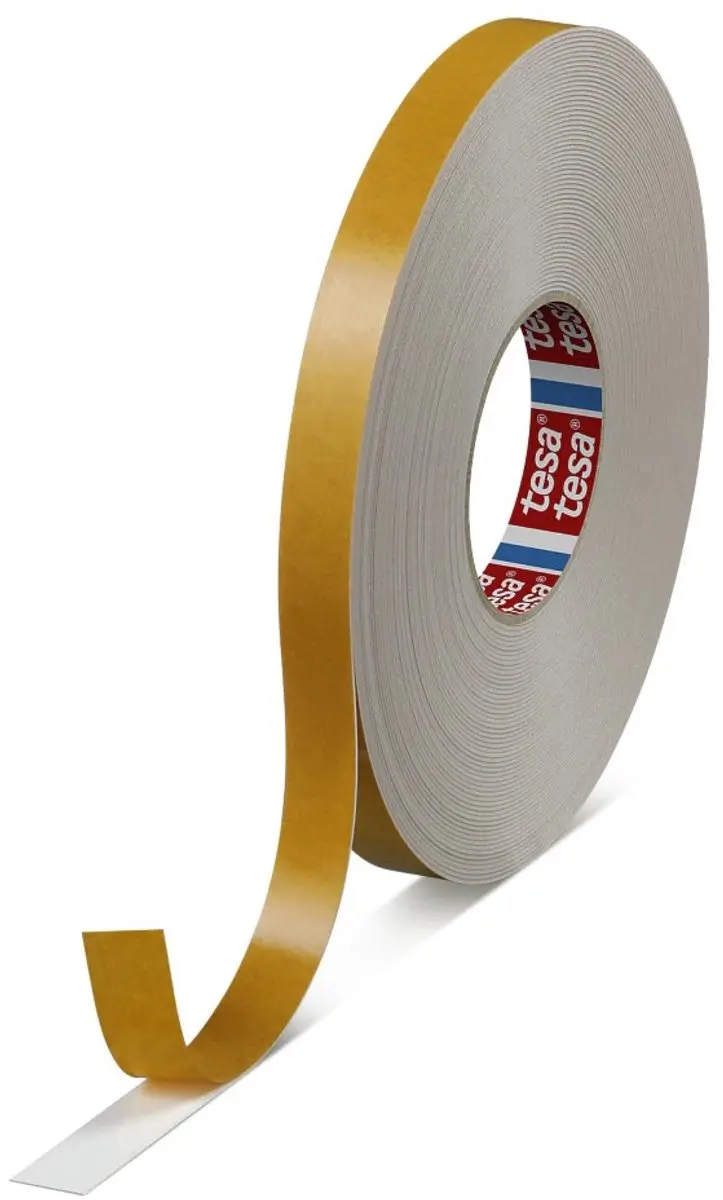 Tesa Dubbelzijdige Montage Tape 12mm x 25m